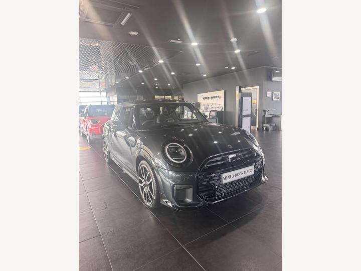 MINI Cooper 2.0S Sport Steptronic Euro 6 (s/s) 3dr