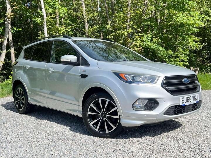 Ford KUGA 2.0 TDCi EcoBlue ST-Line Euro 6 (s/s) 5dr