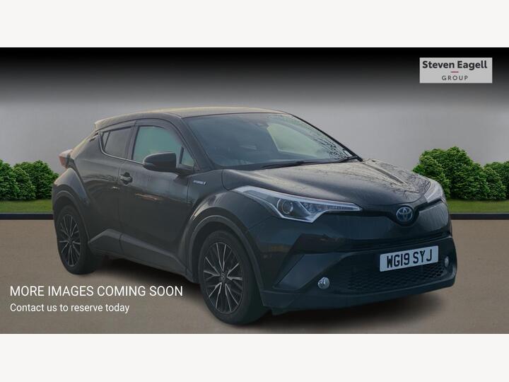 Toyota C-HR 1.8 VVT-h Excel CVT Euro 6 (s/s) 5dr