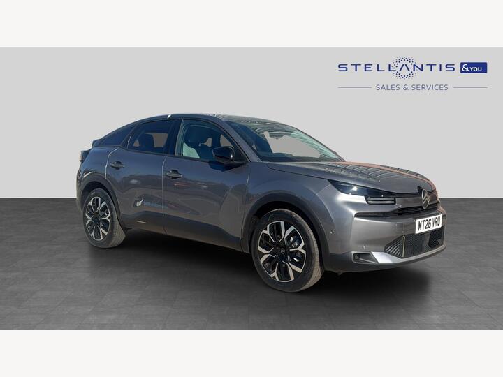 Citroen C4 1.2 PureTech MAX EAT8 Euro 6 (s/s) 5dr