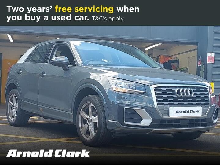 Audi Q2 1.0 TFSI 30 Sport Euro 6 (s/s) 5dr