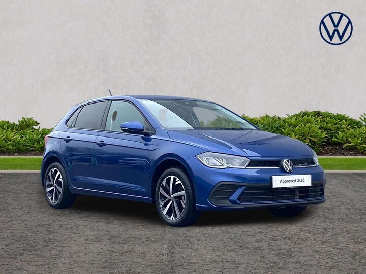 Volkswagen Polo 1.0 TSI Match DSG Euro 6 (s/s) 5dr