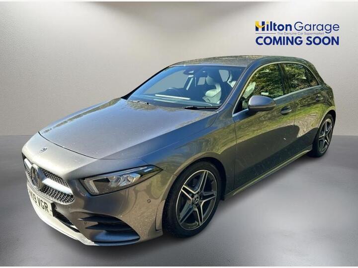 Mercedes-Benz A CLASS 1.3 A180 AMG Line (Executive) 7G-DCT Euro 6 (s/s) 5dr