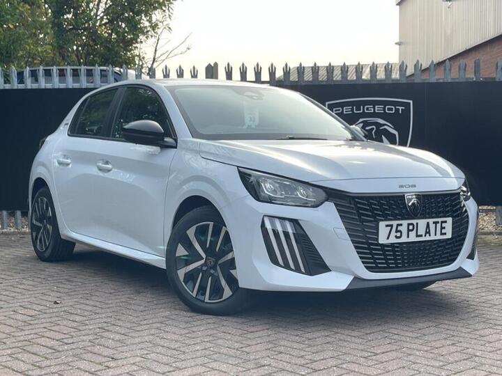 Peugeot 208 1.2 PureTech Style Euro 6 (s/s) 5dr