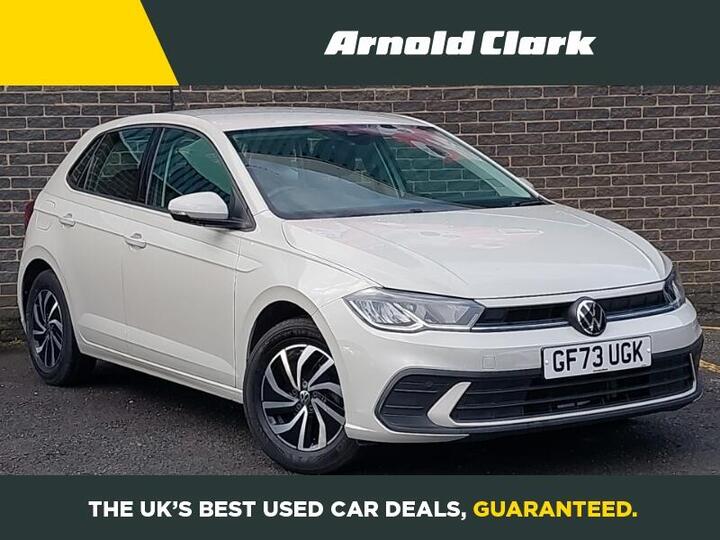Volkswagen Polo 1.0 TSI Life Euro 6 (s/s) 5dr