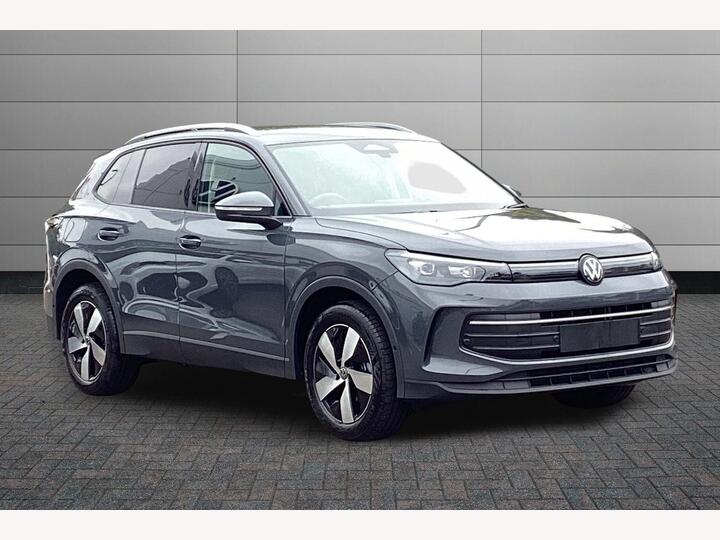 Volkswagen Tiguan 1.5 ETSI MHEV Match DSG Euro 6 (s/s) 5dr