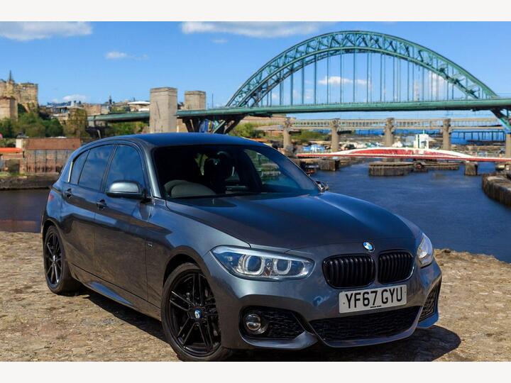 BMW 1 Series 1.5 116d M Sport Shadow Edition Euro 6 (s/s) 5dr