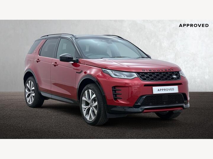 Land Rover Discovery Sport 2.0 D200 MHEV Dynamic HSE Auto 4WD Euro 6 (s/s) 5dr