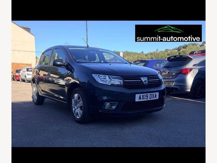 Dacia SANDERO 1.0 SCe Comfort Euro 6 5dr