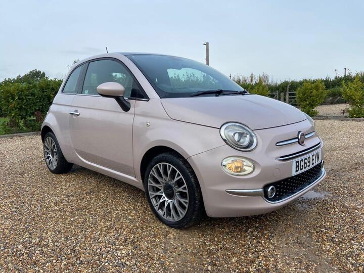 Fiat 500 1.2 Star Euro 6 (s/s) 3dr