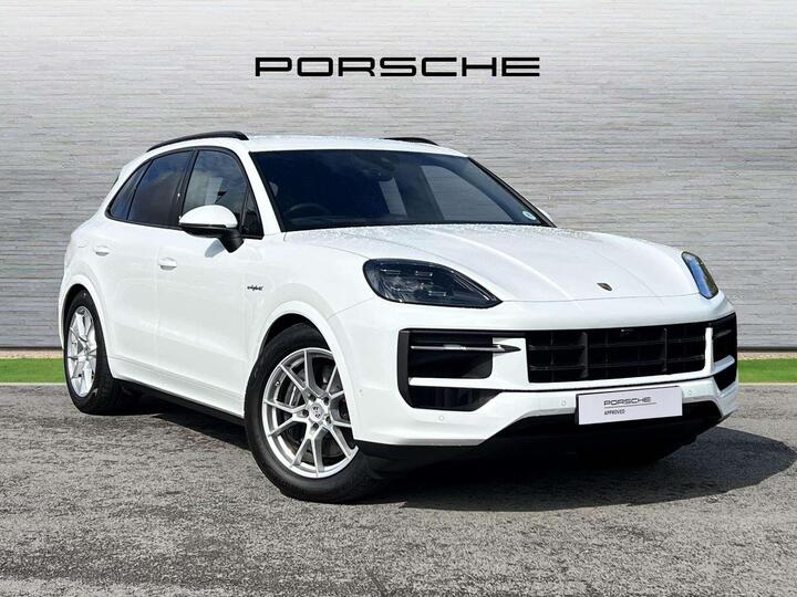Porsche Cayenne 3.0 V6 E-Hybrid 25.9kWh TiptronicS 4WD Euro 6 (s/s) 5dr