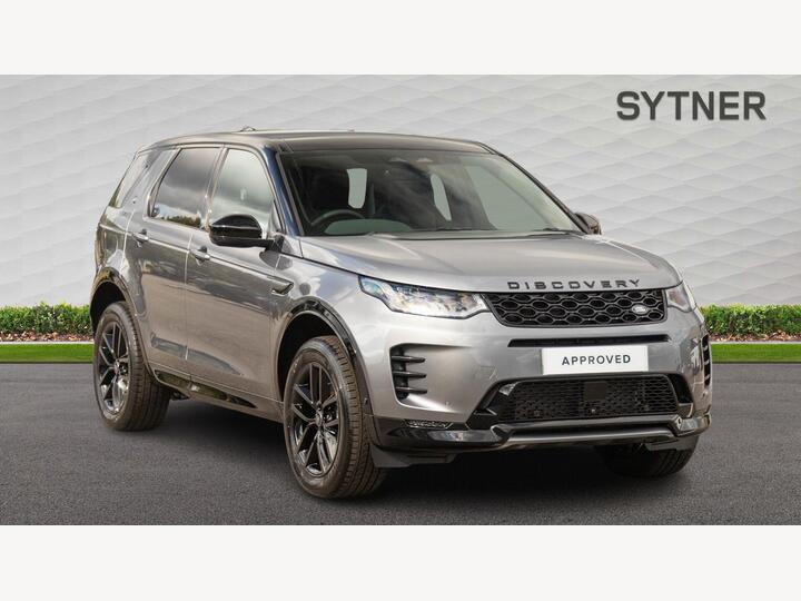 Land Rover DISCOVERY SPORT 1.5 P270e 12.17kWh Dynamic SE Auto 4WD Euro 6 (s/s) 5dr