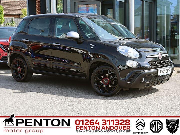 Fiat 500L 1.4 Sport Euro 6 (s/s) 5dr