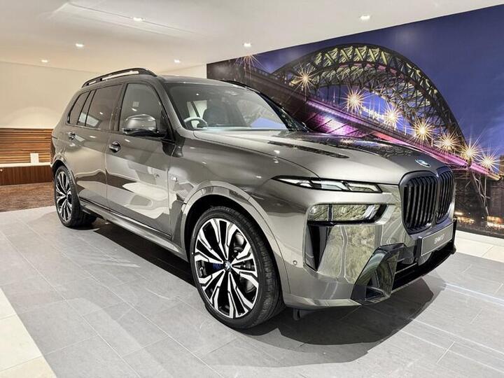 BMW X7 3.0 40d MHT M Sport Auto XDrive Euro 6 (s/s) 5dr