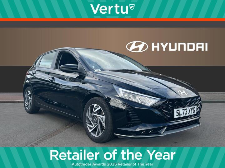 Hyundai I20 1.0 T-GDi Advance Euro 6 (s/s) 5dr