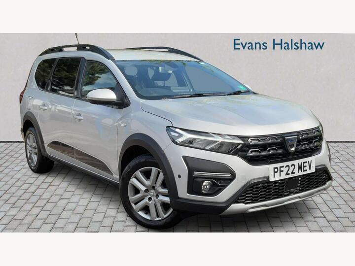 Dacia JOGGER ESTATE 1.0 TCe Comfort Euro 6 (s/s) 5dr