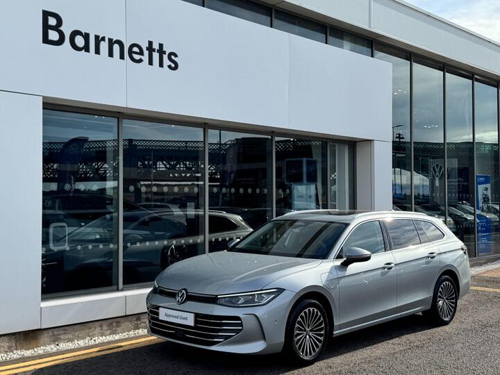 Volkswagen Passat 1.5 TSI EHybrid 19.7kWh Elegance DSG Euro 6 (s/s) 5dr