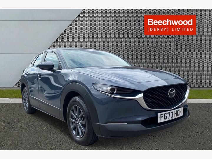 Mazda CX-30 2.0 E-SKYACTIV X MHEV Centre-Line Auto Euro 6 (s/s) 5dr