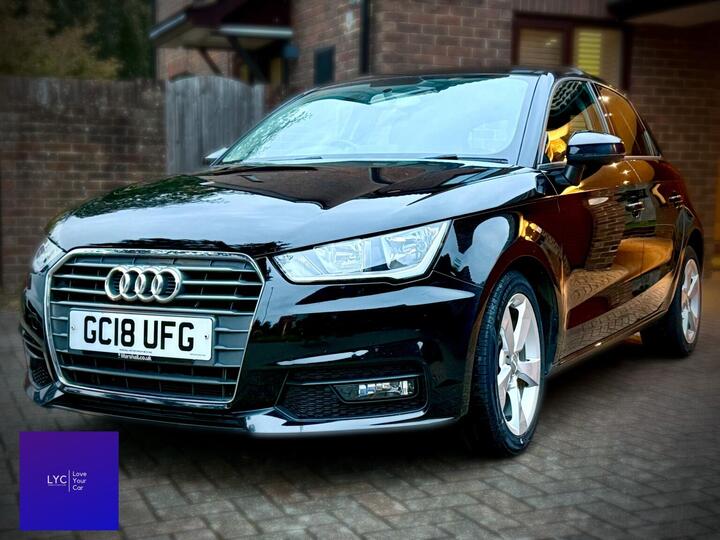 Audi A1 1.4 TFSI Sport Sportback Euro 6 (s/s) 5dr (Nav)