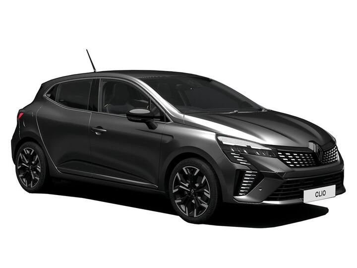 Renault Clio 1.6 E-TECH Techno Auto Euro 6 (s/s) 5dr