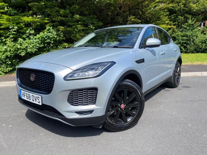 Jaguar E-PACE 2.0 D150 S Auto AWD Euro 6 (s/s) 5dr