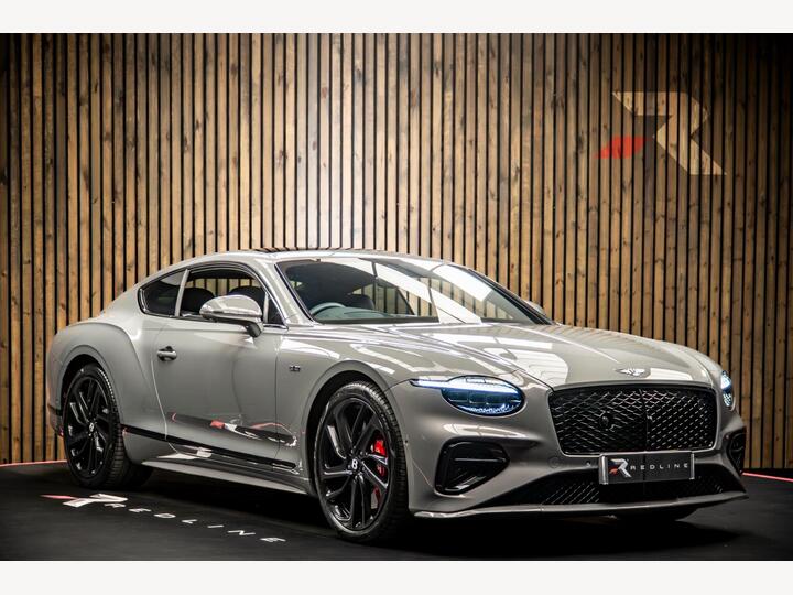 Bentley Continental 4.0 V8 Ultra-Performance 25.9kWh GT Speed Auto 4WD Euro 6 (s/s) 2dr Bentley Continental 4.0 V8 Ultra-Performance 25.9kWh GT Speed Auto 4WD Euro 6 (s/s) 2dr
