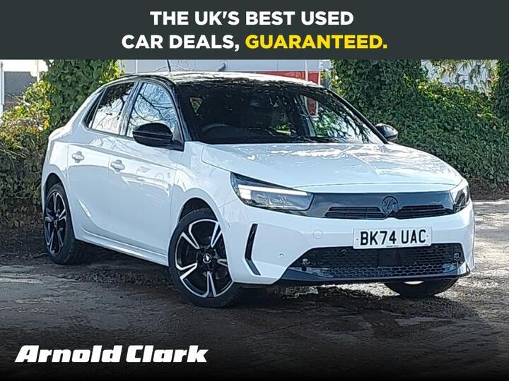 Vauxhall Corsa 1.2 GS Euro 6 (s/s) 5dr