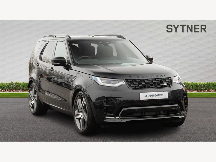 Land Rover DISCOVERY 3.0 D350 MHEV Dynamic HSE Auto 4WD Euro 6 (s/s) 5dr