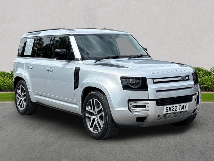 Land Rover DEFENDER 3.0 D250 MHEV XS Edition Auto 4WD Euro 6 (s/s) 5dr