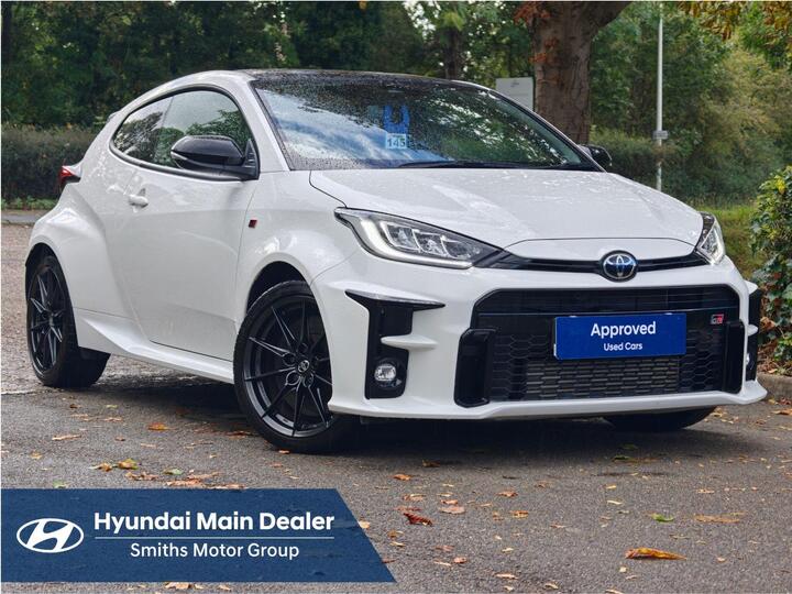 Toyota Yaris 1.6T GR Circuit AWD Euro 6 3dr