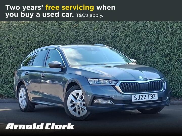 Skoda Octavia 1.4 TSI IV 13kWh SE L DSG Euro 6 (s/s) 5dr