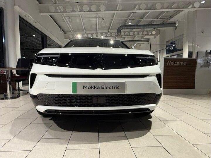 Vauxhall Mokka Electric 54kWh GS Auto 5dr