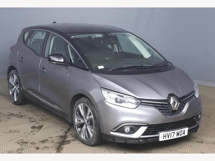 Renault Scenic 1.6 DCi Dynamique Nav Euro 6 (s/s) 5dr