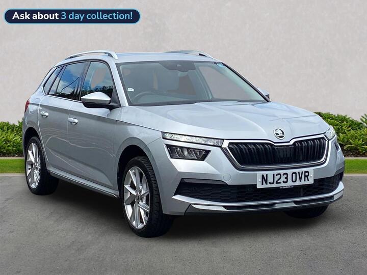 Skoda KAMIQ 1.5 TSI ACT SE L Executive Euro 6 (s/s) 5dr