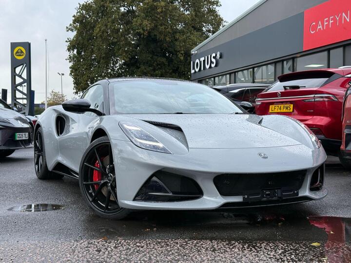 Lotus Emira 2.0 Turbo SE DCT Euro 6 2dr