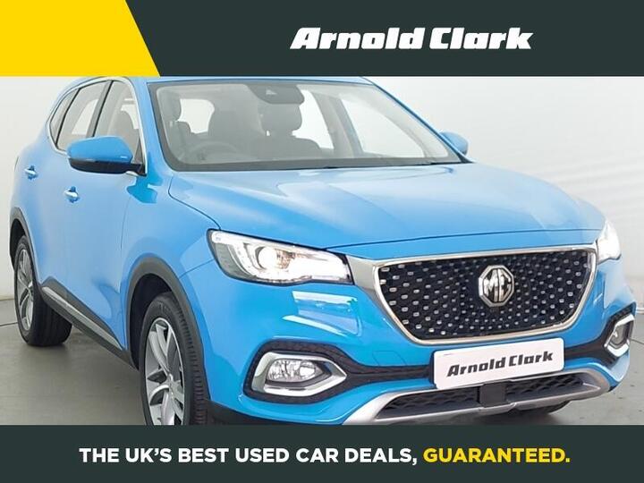 MG MG HS 1.5 T-GDI Excite DCT Euro 6 (s/s) 5dr