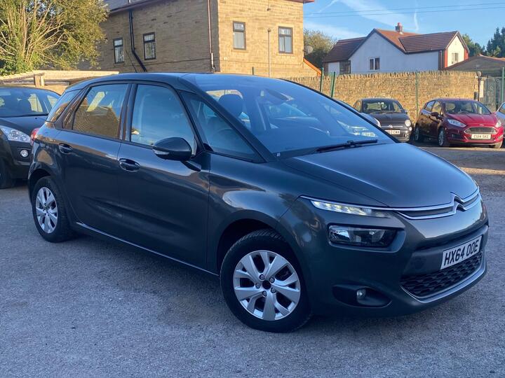 Citroen C4 Picasso 1.6 E-HDi Airdream VTR+ Euro 5 (s/s) 5dr