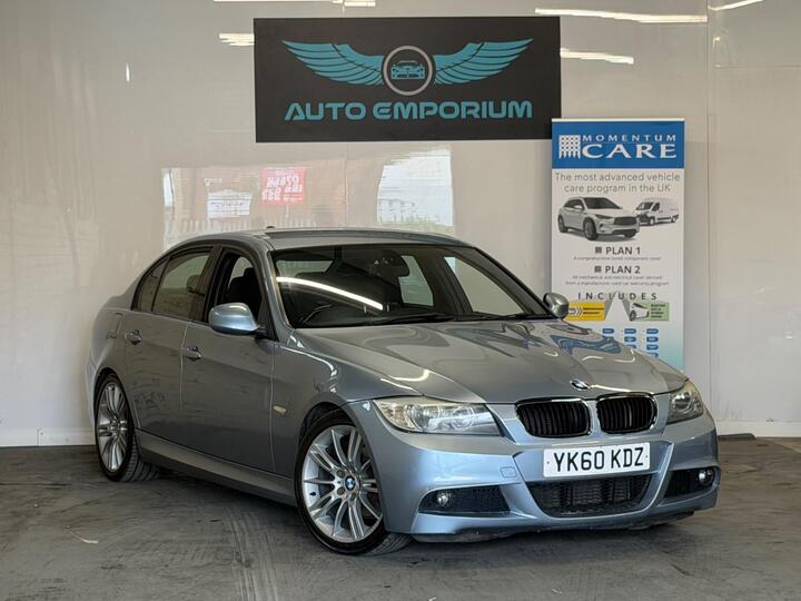 BMW 3 Series 2.0 320d M Sport Business Edition Steptronic Euro 5 4dr