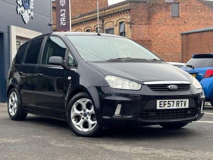 Ford C-Max 1.8 TDCi Zetec 5dr
