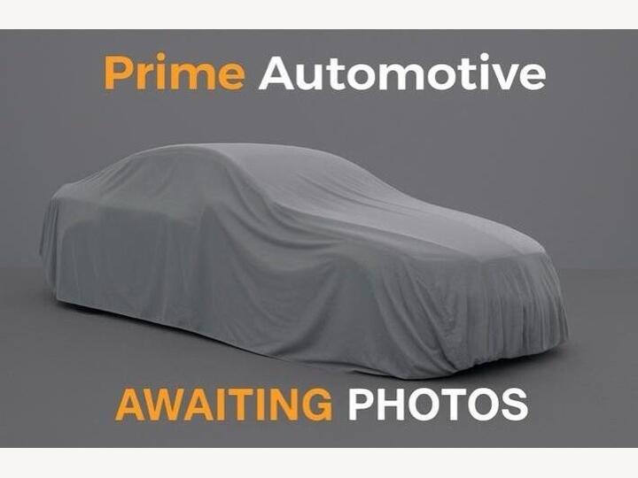 Vauxhall Zafira 1.7 CDTi EcoFLEX Design Euro 5 5dr (SNav)