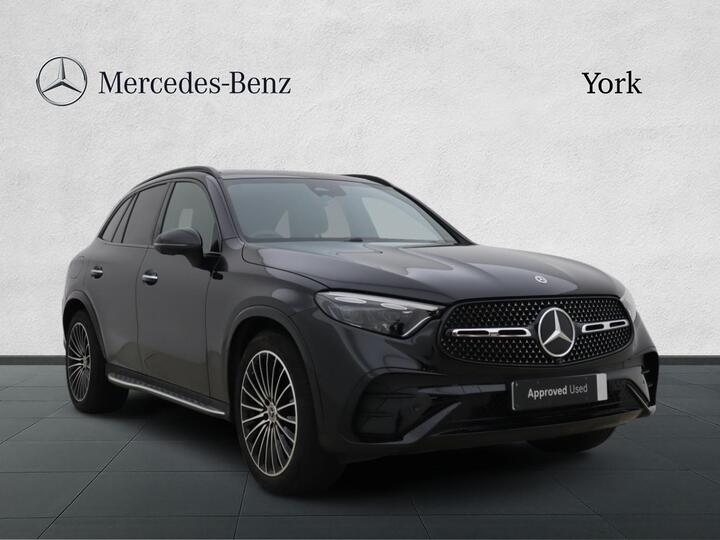 Mercedes-Benz GLC 2.0 GLC300h MHEV AMG Line (Premium Plus) G-Tronic+ 4MATIC Euro 6 (s/s) 5dr
