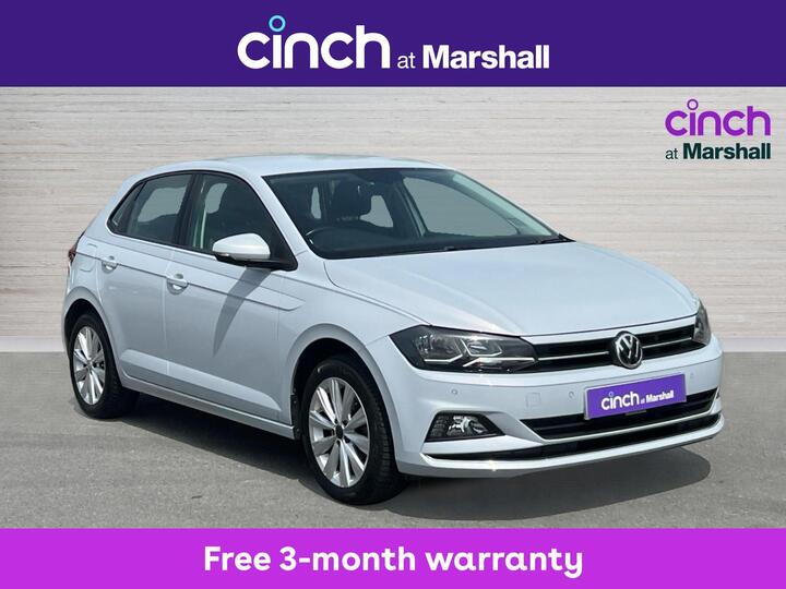 Volkswagen Polo 1.0 TSI SEL Euro 6 (s/s) 5dr Volkswagen Polo 1.0 TSI SEL Euro 6 (s/s) 5dr