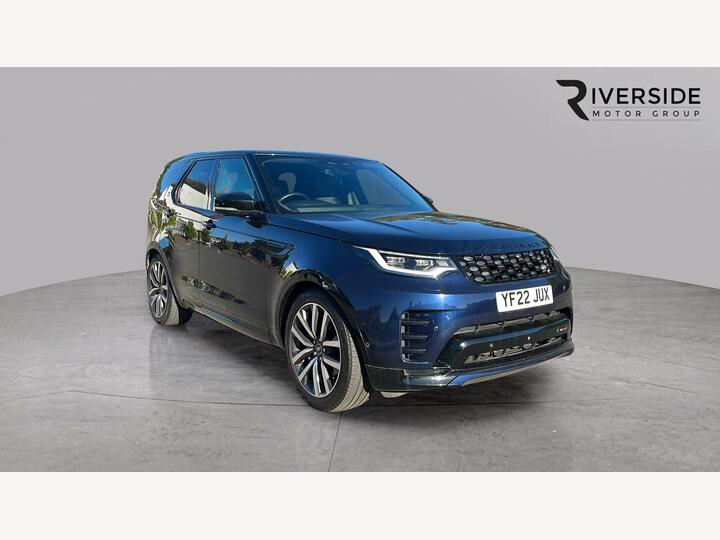 Land Rover Discovery 3.0 D300 MHEV R-Dynamic SE Auto 4WD Euro 6 (s/s) 5dr