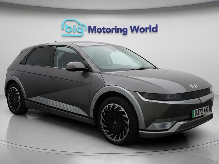 Hyundai IONIQ 5 73kWh Ultimate Auto 5dr