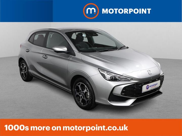 MG MG3 1.5 Hybrid+ Trophy Auto Euro 6 (s/s) 5dr