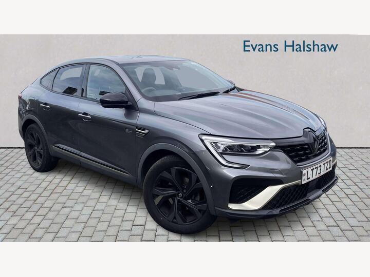 Renault ARKANA ESTATE 1.6 E-TECH E-Tech Engineered BOSE Edition Auto 2WD Euro 6 (s/s) 5dr
