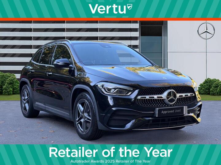 Mercedes-Benz GLA 1.3 GLA200 AMG Line (Premium) 7G-DCT Euro 6 (s/s) 5dr