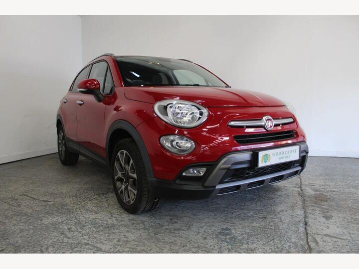 Fiat 500X 1.4 MultiAir Cross Euro 6 (s/s) 5dr