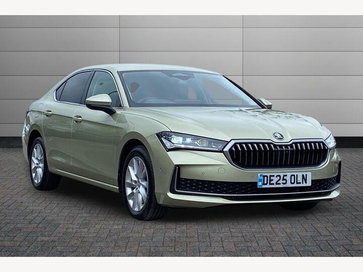 Skoda Superb 2.0 TDI SE L DSG 4WD Euro 6 (s/s) 5dr