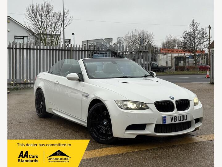 BMW M3 4.0 V8 DCT Euro 4 2dr
